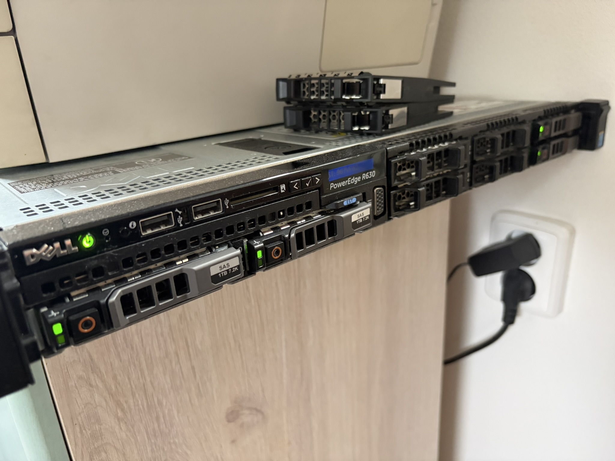 Údržba serverů: fyzická péče, která může předejít drahým poruchám